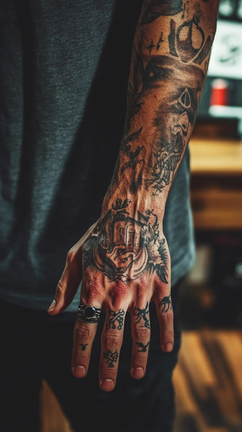 Bold Ink Mastery: A Guide to Intricate Tattoo Sleeve Styles