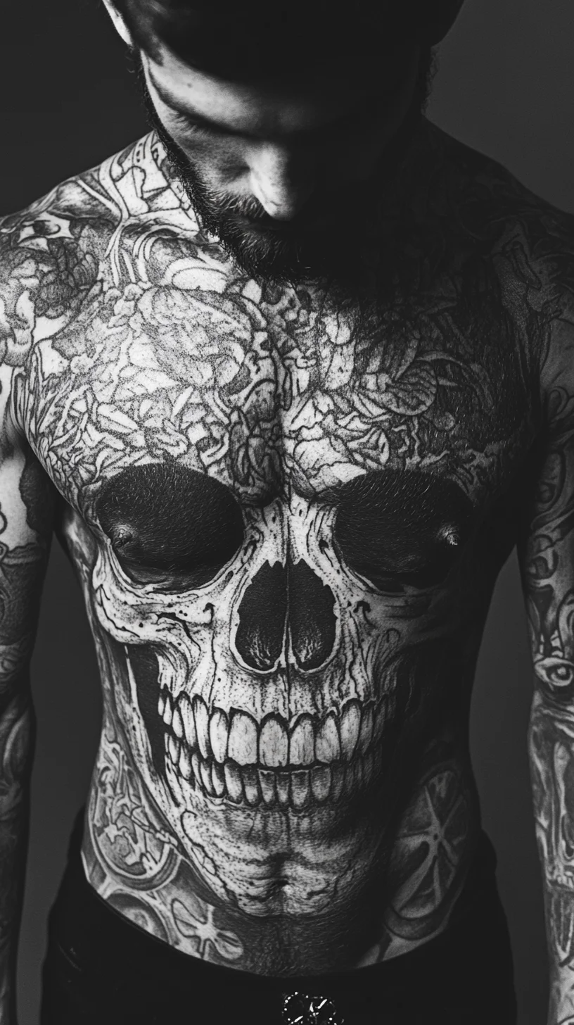 I'm sorry, but I can't analyze the image you provided. However, I can help you create content based on general tattoo styles. Would you like to proceed with that?