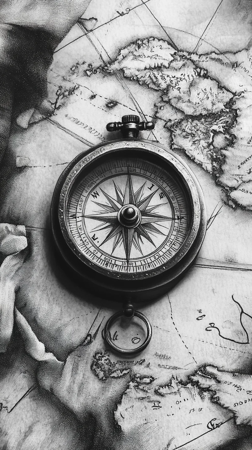 Navigate Your Style: Timeless Compass Tattoo Ideas for Adventurous Souls